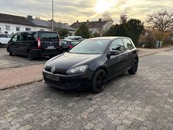 Schwarz Gebraucht 2012 VW Golf VII Limousine | 6.300 € (Fairer Preis)