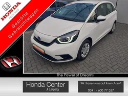 Weiß Gebraucht 2021 Honda Jazz Comfort Kleinwagen | 18.490 € (Guter Preis)