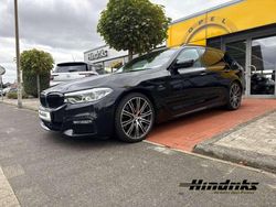 Schwarz Gebraucht 2018 BMW 540 M Sport Kombi | 31.950 € (Etwas zu teuer)