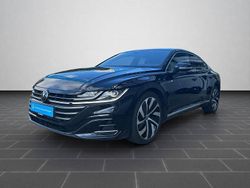 Deep black perleffekt (metallic) Gebraucht 2023 VW Arteon R-line Limousine | 33.880 € (Fairer Preis)