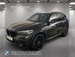 Schwarz Gebraucht 2022 BMW X5 M Sport SUV | 56.890 € (Fairer Preis)