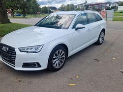 Weiß Gebraucht 2017 Audi A4 Design Kombi | 15.599 € (Fairer Preis)