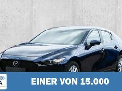 Blau metallic Gebraucht 2019 Mazda 3 Selection | 19.280 € (Etwas zu teuer)