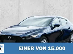 Blau metallic Gebraucht 2019 Mazda 3 Selection | 20.420 € (Teuer)