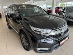 Crystal black pearl Gebraucht 2021 Honda CR-V Elegance SUV | 26.990 € (Guter Preis)