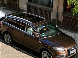 Braun Gebraucht 2013 Audi Q7 SUV | 16.000 € (Guter Preis)