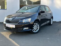 Schwarz Gebraucht 2015 Skoda Fabia Ambition Limousine | 9.399 € (Fairer Preis)