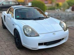 Weiß Gebraucht 2001 Toyota MR2 Cabrio | 4.000 € (Superpreis)
