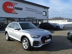Florettsilber metallic Gebraucht 2023 Audi Q5 Comfort SUV | 37.990 € (Guter Preis)
