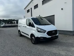 Weiß Gebraucht 2019 Ford Transit Custom Van / Kleinbus | 13.999 € (Superpreis)