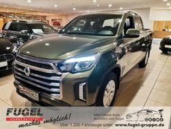 Amazonia green Gebraucht 2024 Ssangyong (KGM) Musso Limousine | 29.999 € (Guter Preis)