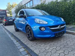 Blau Gebraucht 2015 Opel Adam Jam Kleinwagen | 6.990 € (Fairer Preis)