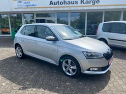 Silber Gebraucht 2018 Skoda Fabia Cool Plus Kleinwagen | 13.290 € (Teuer)