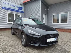Schwarz Gebraucht 2024 Hyundai i30 Kombi | 23.490 € (Fairer Preis)