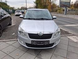 Silber Gebraucht 2012 Skoda Fabia Ambition Kombi | 3.400 € (Guter Preis)