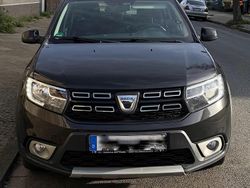 Schwarz Gebraucht 2019 Dacia Sandero Stepway Kombi | 5.900 € (Fairer Preis)