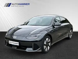 Grau Gebraucht 2024 Hyundai Ioniq 6 Limousine | 37.660 € (Superpreis)
