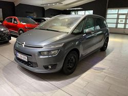 Grau Gebraucht 2014 Citroën Grand C4 Picasso Intensive Van / Kleinbus | 3.200 € (Etwas zu teuer)