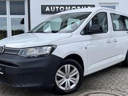 Weiß Gebraucht 2022 VW Caddy Maxi Van / Kleinbus | 24.979 € (Guter Preis)