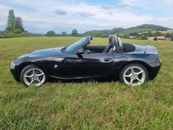 Schwarz Gebraucht 2004 BMW Z4 Cabrio | 14.000 € (Fairer Preis)