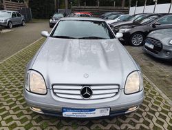 Silber Gebraucht 1999 Mercedes SLK230 Cabrio | 4.999 € (Fairer Preis)