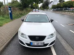 Weiß Gebraucht 2011 Seat Exeo Kombi | 4.500 € (Fairer Preis)