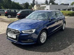 Blau Gebraucht 2014 Audi A3 Ambiente Kleinwagen | 12.450 € (Fairer Preis)