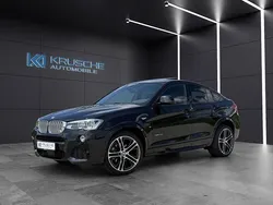 Schwarz Gebraucht 2016 BMW X4 Performance SUV | 23.990 € (Fairer Preis)