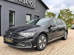 Schwarz Gebraucht 2022 VW Passat GTE Kombi | 18.990 € (Guter Preis)