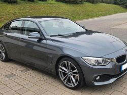 Grau Gebraucht 2016 BMW 430 Gran Coupé Coupé | 22.490 € (Guter Preis)
