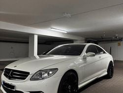 Weiß Gebraucht 2007 Mercedes CL500 AMG Coupé | 22.000 € (Teuer)
