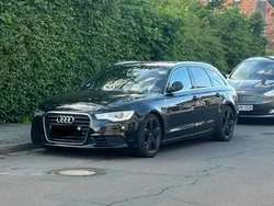 Schwarz Gebraucht 2012 Audi A6 Comfort Kombi | 8.600 € (Guter Preis)