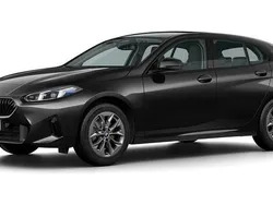 Schwarz Gebraucht 2024 BMW 120 Shadowline Kleinwagen | 33.017 € (Guter Preis)
