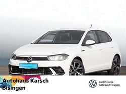 Weiss Gebraucht 2023 VW Polo IQ Drive Limousine | 23.845 € (Etwas zu teuer)