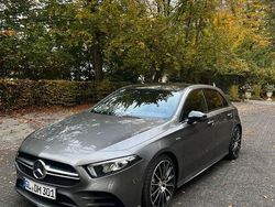 Silber Gebraucht 2020 Mercedes A35 AMG AMG Limousine | 34.900 € (Etwas zu teuer)