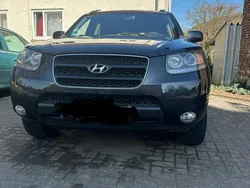 Schwarz Gebraucht 2008 Hyundai Santa Fe SUV | 5.800 € (Fairer Preis)
