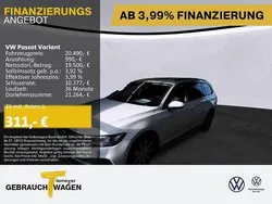 Weiß Gebraucht 2021 VW Passat Kombi | 20.490 € (Guter Preis)