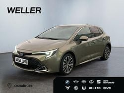 Bronze Gebraucht 2023 Toyota Corolla Team Limousine | 25.250 € (Fairer Preis)