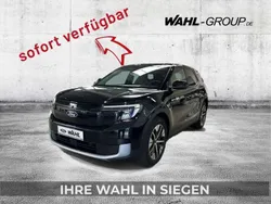 Obsidianschwarz metallic Gebraucht 2024 Ford Explorer Extended Range SUV | 49.500 € (Superpreis)