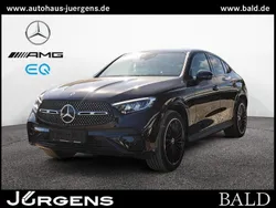 Obsidianschwarz metallic Gebraucht 2024 Mercedes GLC200 AMG SUV | 61.770 € (Teuer)