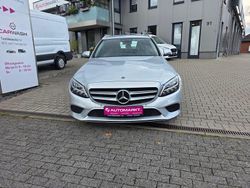 Silber Gebraucht 2021 Mercedes C180 Avantgarde Kombi | 22.990 € (Superpreis)