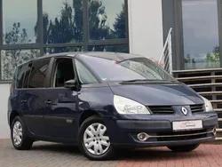 Blau Gebraucht 2009 Renault Espace Van / Kleinbus | 5.900 € (Fairer Preis)