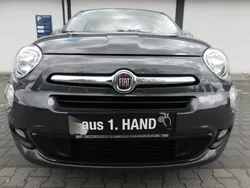 Colore esterno (moda grau) Gebraucht 2017 Fiat 500X Pop Star SUV | 10.990 € (Guter Preis)