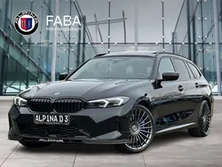 Schwarz Neu 2025 Alpina D3 Limousine | 99.980 € (Guter Preis)
