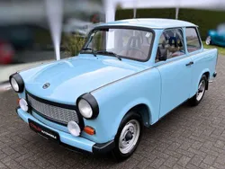 Blau Gebraucht 1990 Trabant 601 Limousine | 10.990 €