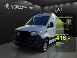 Weiß Gebraucht 2023 Mercedes Sprinter Van | 38.556 € (Fairer Preis)