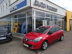 Dezirrot (metallic) Gebraucht 2014 Renault Clio GrandTour Luxe Kombi | 7.990 € (Fairer Preis)