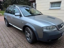 Grau Gebraucht 2000 Audi A6 Allroad Kombi | 5.600 €