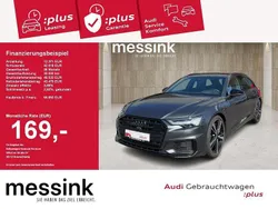 Daytonagrau perleffekt Gebraucht 2022 Audi S6 Ambiente Kombi | 55.850 € (Fairer Preis)
