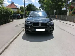 Schwarz Gebraucht 2016 BMW X5 SUV | 22.999 € (Fairer Preis)